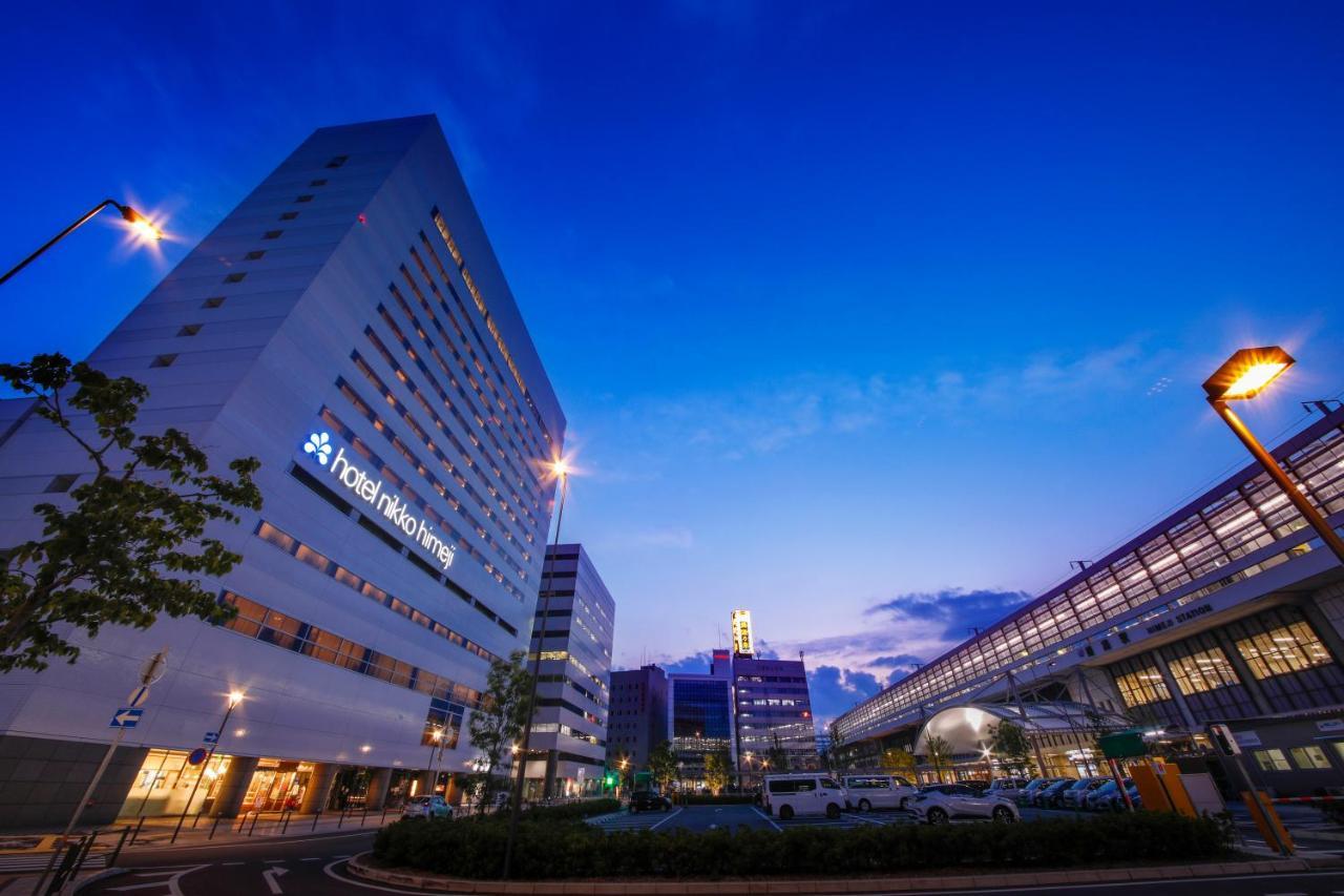 Hotel Nikko Himeji Exterior photo